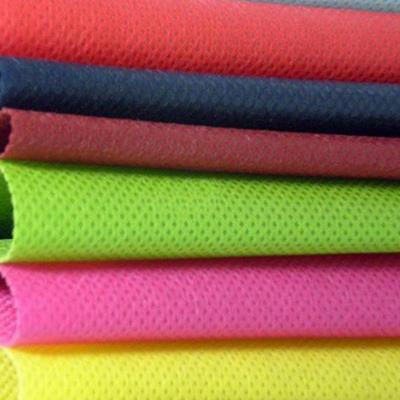 水刺非织造布纤维原料的特性及应用